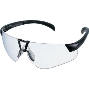 重松製作所 シゲマツ 重松製作所 EE-32G 保護メガネ グレー 1箱=10個入