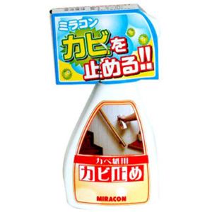 日本ミラコン産業 日本ミラコン産業 MRA-4 かべ紙 家具の裏側用カビ止め剤 250ml