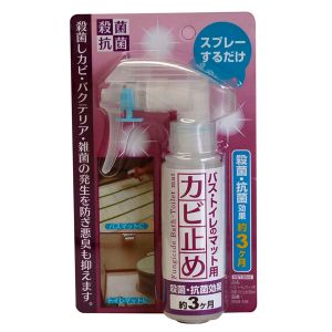 日本ミラコン産業 日本ミラコン産業 MSS-106 バス トイレマット用殺菌カビ止め剤 80ml