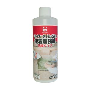 日本ミラコン産業 日本ミラコン産業 MR-009 石材用接着増強液 混練タイプ 300g