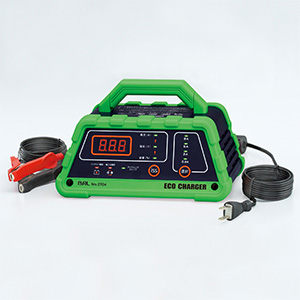 大橋産業 バル BAL バル 2704 12Vバッテリー専用充電器 ECO CHARGER BAL 大橋産業