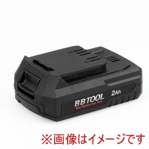 大橋産業 バル BAL バル 5110 リチウムイオンバッテリーパック 2Ah