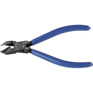 スリーピークス技研 3.peaks スリーピークス DNP-150G-S 斜ニッパ ビニールグリップ コイルバネ付