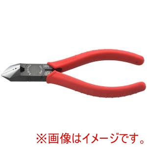 スリーピークス技研 3.peaks スリーピークス DNP-125ZH 絶縁斜ニッパ 穴付