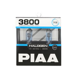 ピア PIAA PIAA HS704 ハロゲンバルブ H4 3800K ピア