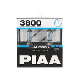 ピア PIAA PIAA HS7011 ハロゲンバルブ H11 3800K ピア