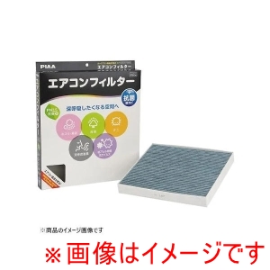 ピア PIAA PIAA EVP-T8 エアコンフィルタープレミアム ほこり 黄砂 花粉 ダニなどを静電気で強力キャッチ