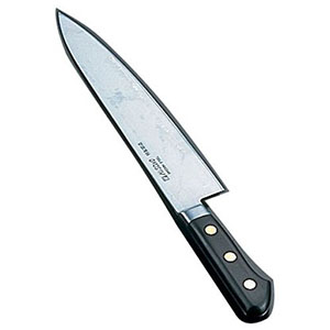 ミソノ刃物 ミソノ刃物 スウェーデン鋼 牛刀 24cm 113