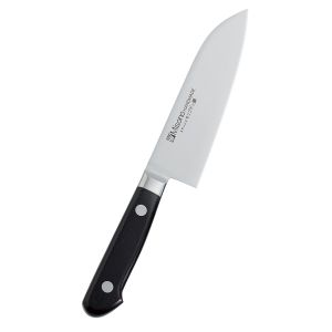 ミソノ刃物 Misono ミソノ刃物 モリブデン鋼 三徳庖丁 18cm No.581
