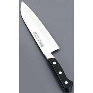 ミソノ刃物 Misono ミソノ刃物 UX10 三徳 サーモン 18cm No.751
