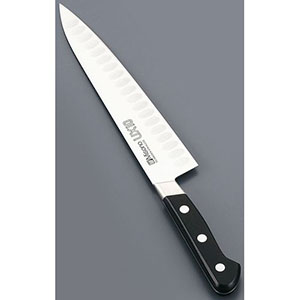 ミソノ刃物 Misono ミソノ刃物 UX10 牛刀 サーモン 24cm No.763