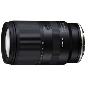 タムロン TAMRON タムロン TAMRON 18-300mm F/3.5-6.3 Di III-A VC VXD Model B061 ニコンZ用