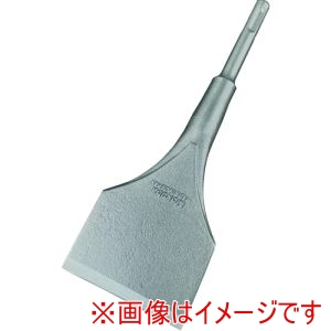 小山刃物製作所 モクバ B06402 SDSplusスケーリングチゼル75幅×200mm