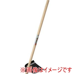 浅香工業 金象 浅香工業 72187 東京ジョレン 丸 柄共 メーカー直送 代引不可 北海道沖縄離島不可