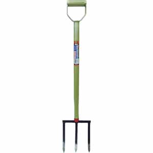 浅香工業 金象印 金象印 079813 菜園用土起こしフォーク 3本爪 浅香工業 メーカー直送 代引不可 北海道沖縄離島不可