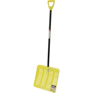 浅香工業 金象 浅香工業 124766 プラ雪かき 握り付 メーカー直送 代引不可 北海道沖縄離島不可