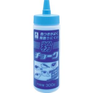 たくみ TAKUMI たくみ 2202 粉チョーク 300g 青