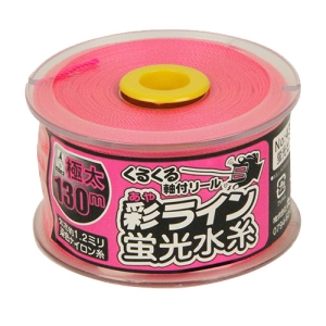 たくみ TAKUMI たくみ NO.4349 彩ライン ピンク 極太130