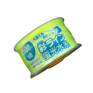 たくみ TAKUMI たくみ NO.4350 彩ライン イエロー 細500