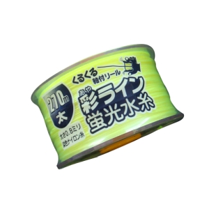 たくみ TAKUMI たくみ NO.4351 彩ライン イエロー 太270