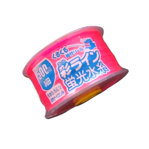 たくみ TAKUMI たくみ NO.4352 彩ライン ピンク 細500