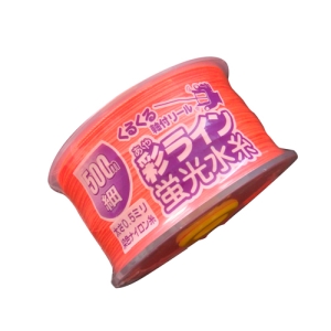 たくみ TAKUMI たくみ NO.4354 彩ライン オレンジ 細500