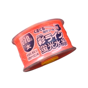 たくみ TAKUMI たくみ NO.4355 彩ライン オレンジ 太270