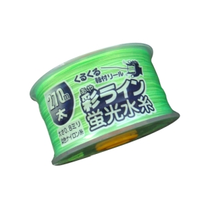 たくみ TAKUMI たくみ NO.4357 彩ライン グリーン 太270