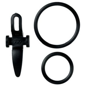 ダイワ DAIWA ダイワ ルアーフックホルダー ブラック DAIWA