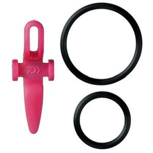 ダイワ DAIWA ダイワ ルアーフックホルダー マゼンタ DAIWA