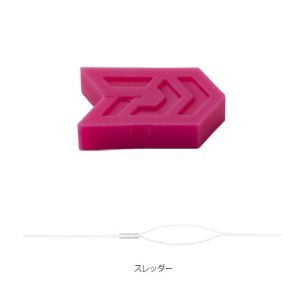 ダイワ DAIWA ダイワ ラインキーパースレッダー付き マゼンタ DAIWA