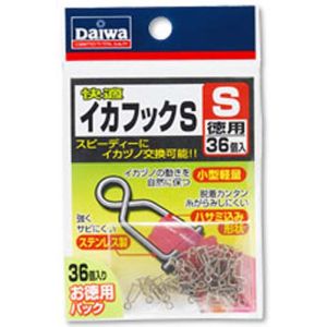 ダイワ DAIWA ダイワ 快適 イカフック S 徳用 DAIWA