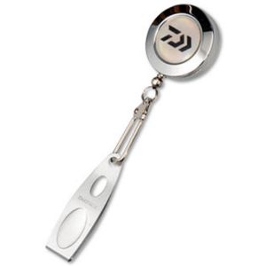 ダイワ DAIWA ダイワ ラインカッターV ピンオンリール付きR シルバー DAIWA