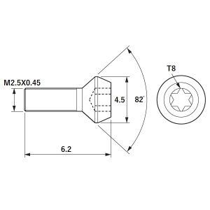 京セラ KYOCERA 京セラ SB-2TR 部品 1個