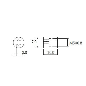 京セラ KYOCERA 京セラ WN-1 部品 1個