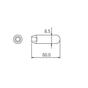 京セラ KYOCERA 京セラ PC-1 部品 1個