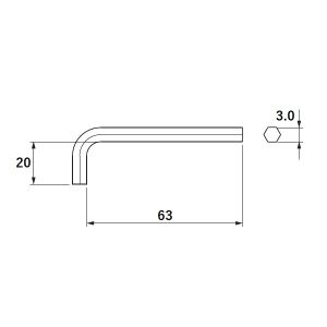 京セラ KYOCERA 京セラ LW-3 部品 1個