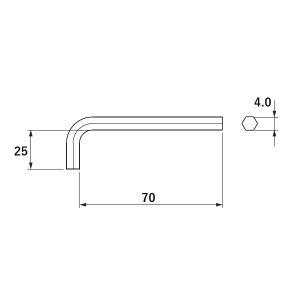 京セラ KYOCERA 京セラ LW-4 部品 1個
