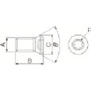 京セラ KYOCERA 京セラ SB-40140TR 部品 ねじ