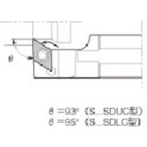 京セラ KYOCERA 京セラ S20K-SDUCL11 スモールツール用ホルダ 1本 メーカー直送 代引不可 北海道沖縄離島不可