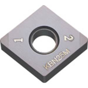 京セラ KYOCERA 京セラ CNGA120404S01225ME KBN25M 旋削用チップ コーティングCBN 1個