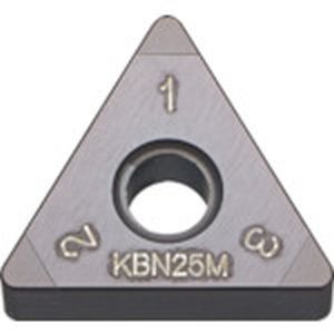 京セラ KYOCERA 京セラ TNGA160412S01225ME  KBN25M 旋削加工用チップ CBNコーティング