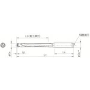 京セラ KYOCERA 京セラ SS12-DRC100M-8 ドリル用ホルダ 1本 メーカー直送 代引不可 北海道沖縄離島不可