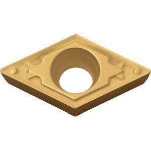 京セラ KYOCERA 京セラ DCMT070204HQ CA510 旋削加工用チップ CVDコーティング 10個 メーカー直送 代引不可 北海道沖縄離島不可