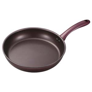 京セラ KYOCERA 京セラ セラフォート フライパン 28cm ブラウン CFF-G28A-BBR