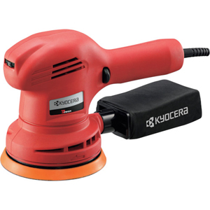 京セラ KYOCERA（リョービ） 京セラ RSE-1250 サンダーポリッシャ サンダポリシャ