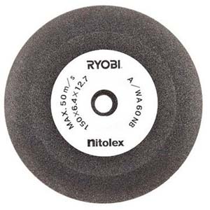 京セラ KYOCERA（リョービ） 京セラ 6681680 目立砥石 150X6.4×12.7mm 60