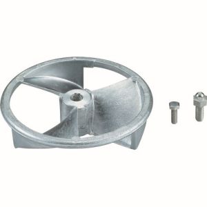 京セラ KYOCERA（リョービ） 京セラ 6075661 スクリュー アルミ リング付スクリューφ135