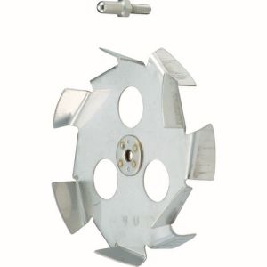 京セラ KYOCERA（リョービ） 京セラ 6073561 スクリュー ステンレス スクリューφ150