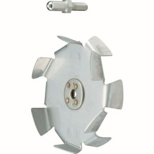 京セラ KYOCERA（リョービ） 京セラ 6073551 スクリュー ステンレス スクリューφ100